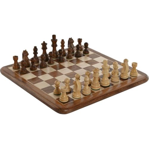 Schach Home ESPRIT Ahorn Akazienholz