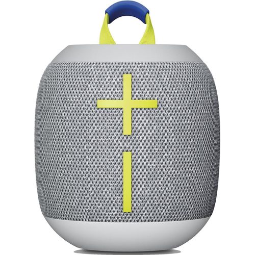 Logitech Ultimate Ears WONDERBOOM 4 - Lautsprecher - tragbar - kabellos - Bluetooth - freudig hell (984-001897)