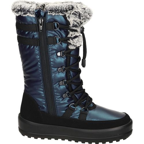 Winterstiefel für Damen in mehrfarbig