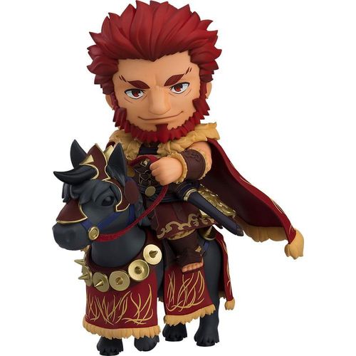 Orange Rouge Fate/grand Order Nendoroid Rider/iskandar Dx Edition Actionfigur 10 Cm One Size