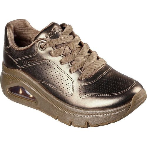 Skechers Uno Icon - Lustrous Air 177768-BRZ Damen Image