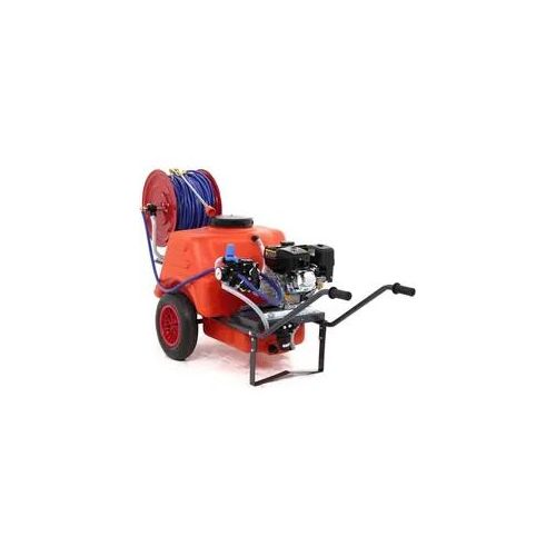 Kit Sprühpumpe Comet MTP MC 25 Loncin und Wagen Dal Degan mit 150 l Tank