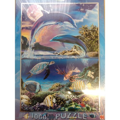 Meeresträume, 1000 Teile