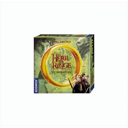 Der Herr der Ringe - Die Gefährten