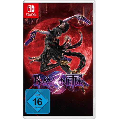 Nintendo Spiel Bayonetta 3