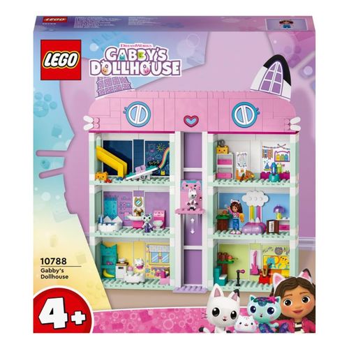 Duplo® Gabbys Puppenhaus