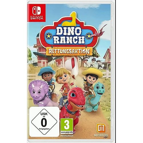 Dino Ranch: Rettungsaktion SWITCH