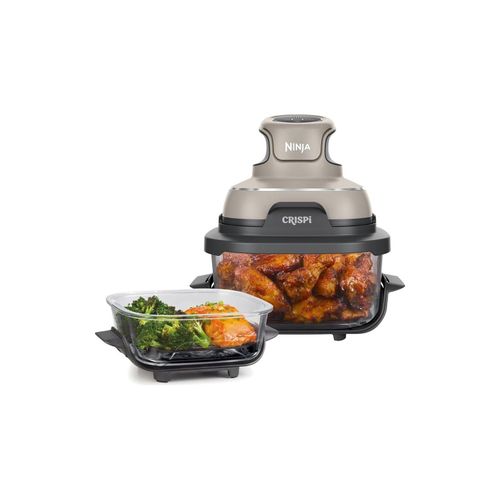 SharkNinja Ninja CRISPi Heißluftfritteuse Stone