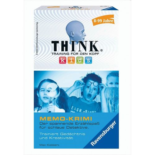 Think Kids Memo-Krimi