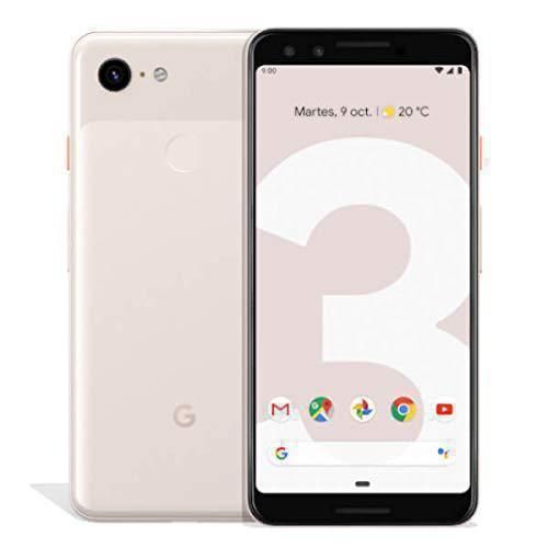 Google Pixel 3 128GB - Rosa - Ohne Vertrag
