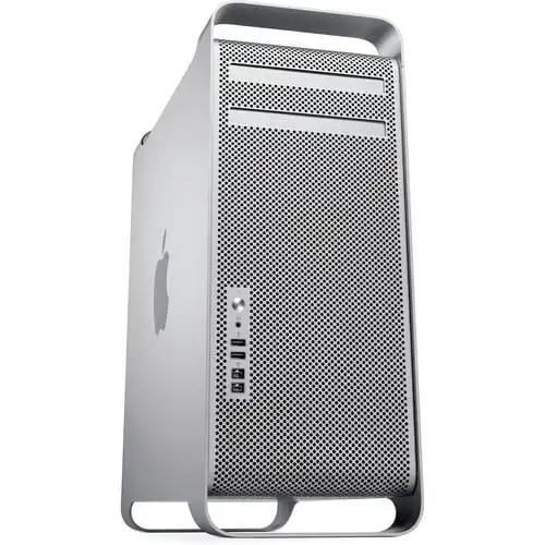 Mac Pro (Anfang 2009) Xeon 2.66 GHz - HDD 640 GB - 32GB