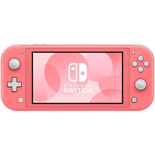 Switch Lite 32GB - Rosa - Limited Edition No Box