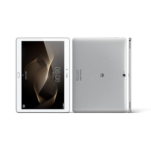 Huawei MediaPad M2 16GB - Grau - WLAN + LTE