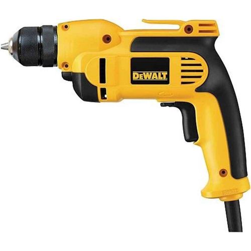 DeWALT Elektro Bohrmaschine kabelgebunden DWD112S 701 Watt Bohrfutter 10 mm