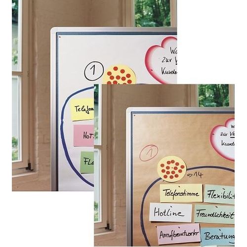 Legamaster Moderationspapier braun 100 St, Braun, Papier,Mix, 1160 mm, 1400 mm, 12,2 kg