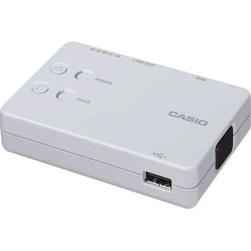 Casio YP-100 Multipräsentations-Kit zum Anschluss von FX-9860G oder YC-400 an XJ-S30