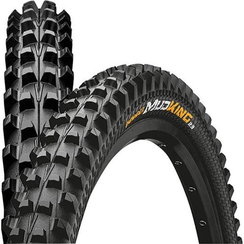 Continental reifen Mud King Apex 27.5 x 2.30 Gummi schwarz