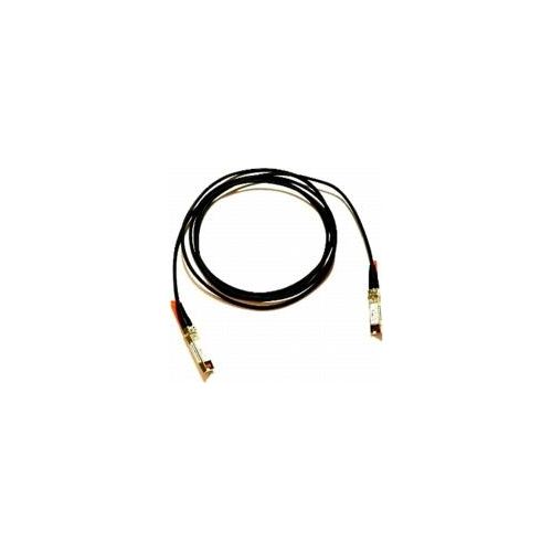 Cisco 10GBASE-CU, SFP+, 2.5m Netzwerkkabel Schwarz 2,5 m