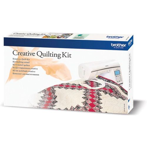 Brother Creative Quilting Kit QKF2