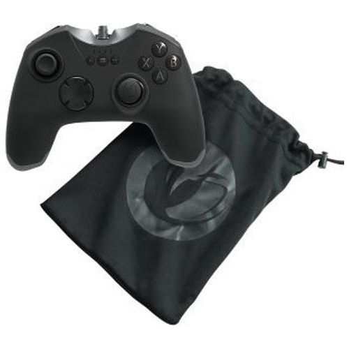 Nacon GC-400ES Kabelgebundenes Gamepad, Schwarz