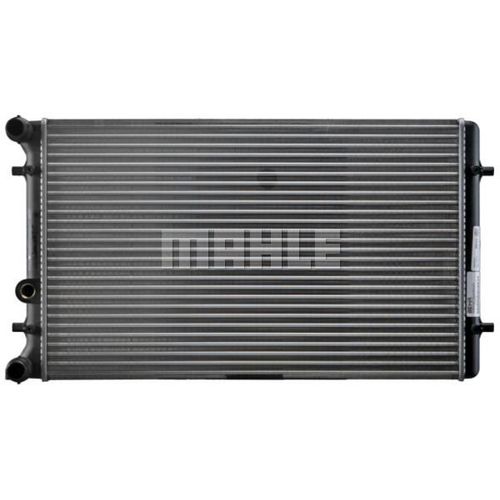 Kühler, Motorkühlung BEHR *** PREMIUM LINE *** von Mahle (CR 368 000P) Wärmetauscher Kühlung Motorkühler