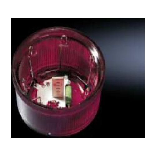 RITTAL 2371000 Signalsäule Blitzlichtelement 24 V= rot