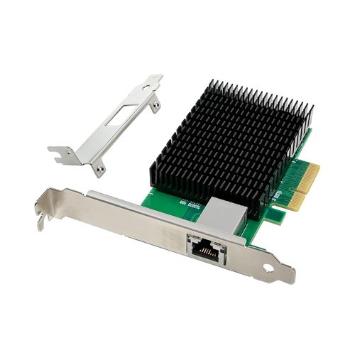 LevelOne Netzwerkadapter GNC-0210 10-Gigabit PCIe 1xRJ45 sw - Netzwerkkarte
