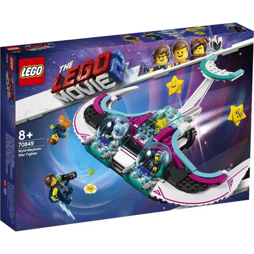 Wyld-Mischmasch-Sternenjäger, 70849