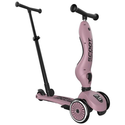 Scoot and Ride Kinderscooter , Beere , Kunststoff , Outdoor Spielzeug, Kinderfahrzeuge, Scooter & Cityroller