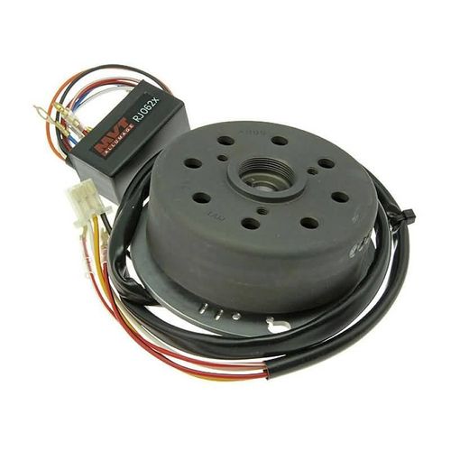 Zündanlage MVT Millenium mit Analog CDI für 1E40QMB