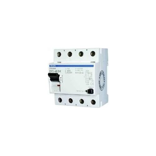 DOEPKE&CO. FI-Schutzschalter B 4p 440V 40A 0,5A 4TE REG