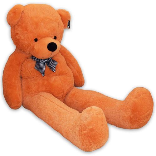 TE-Trend Kuscheltier 200cm XXL Teddybär Riesenteddybär mit Schleife