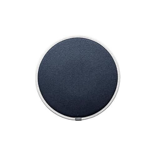 Sitzkissen ECO UPis1, Ø 320 mm, aus SEAQUAL® YARN, anthrazitgrau