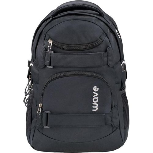 Wave Infinity Rucksack - Black