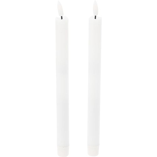 Stabkerze LED WHITE Image