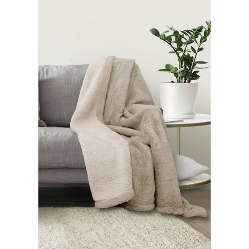 Decke SHERPA kitt
