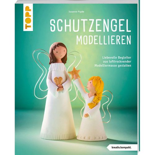 Buch "Schutzengel modellieren"