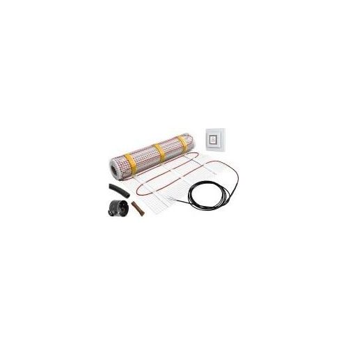 Heizmatten-Set +Regl./Zub. Comfort Floor 4,2m² DCF160S-670W-Set DTB