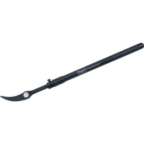 CONDOR Rollkopf-Teleskop-Hebeleisen, 610-940 mm 5463
