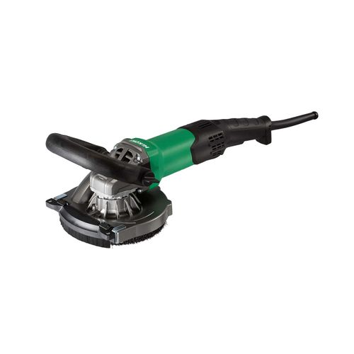 HiKOKI Renovierungsschleifer GM13YWSZ, Schleifmaschine mit Drehzahlregulierung, Estrich, Beton - 1900W