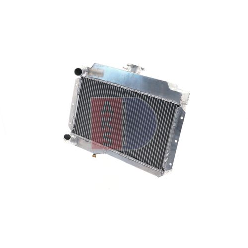 AKS DASIS Kühler, Motorkühlung MG 020039AL Kühler,Wasserkühler,Autokühler,Motorkühler