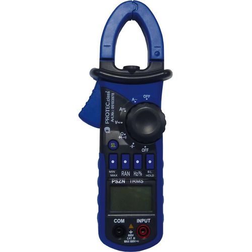 Stromzange PSZN TRMS 600V AC DC TRMS 05103978