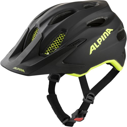 Fahrradhelm Alpina Carapax Jr. Flash