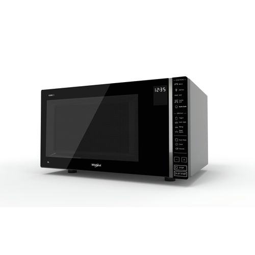 Whirlpool MWP 303 SB Arbeitsfläche Kombi-Mikrowelle 30 l 900 W Schwarz, Silber