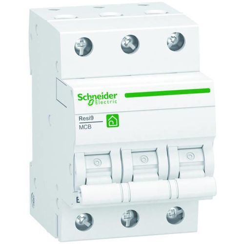 SCHNEIDER ELECTRIC Leitungsschutzschalter B 32A 3p 230V 10kA 3TE AC