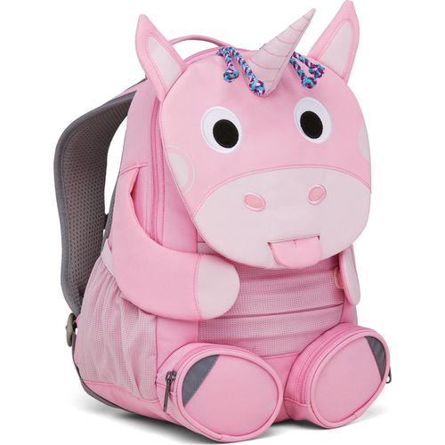 AFFENZAHN Großer Freund Einhorn Rucksack Kinder pink