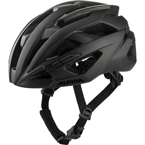 ALPINA Road-Helm Valparola schwarz