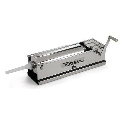Reber-Edelstahl-Verpackungsmaschine 8960 N, 5 L Fassungsvermögen für Wurstwaren
