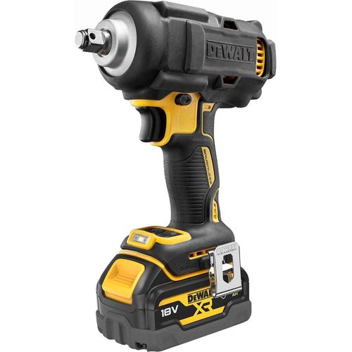 DeWALT Akku-Schlagschrauber DCF891P2G-QW XR, Akkuschrauber, bürstenlos, 1084 Nm, 1/2