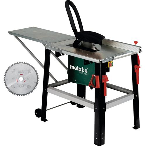 Metabo Tischkreissäge TKHS315 C - 2,0 WNB 2,0kW
